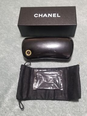 Chanel Eyewear Accessory Set.